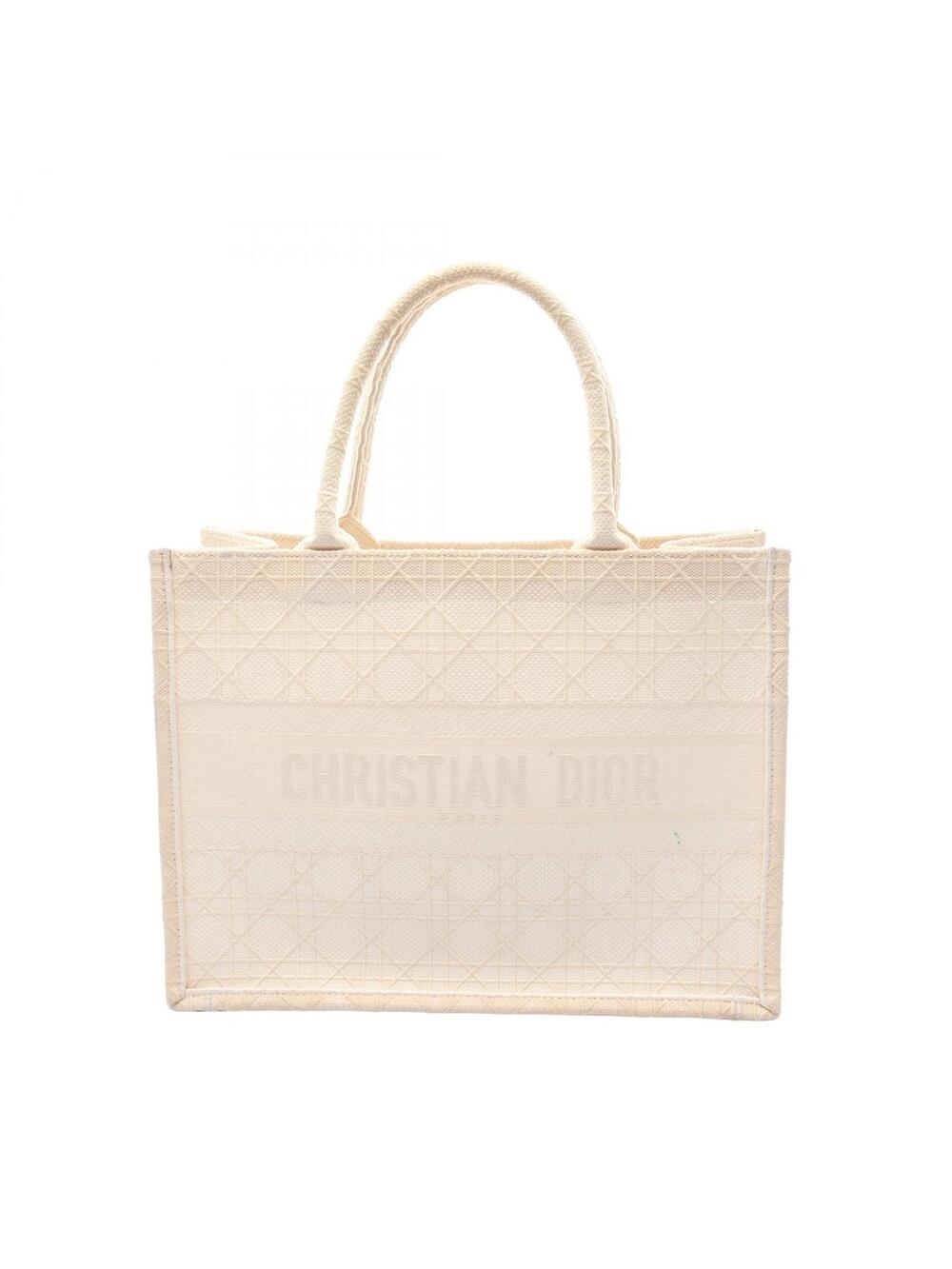 Christian Dior Book Tote Medium Handbag #360567D12B